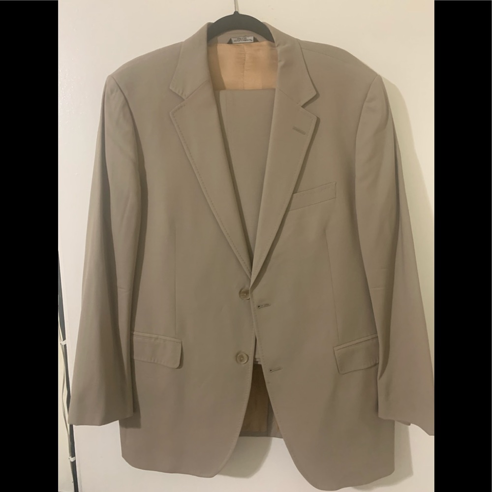 Dolce & Gabbana suit